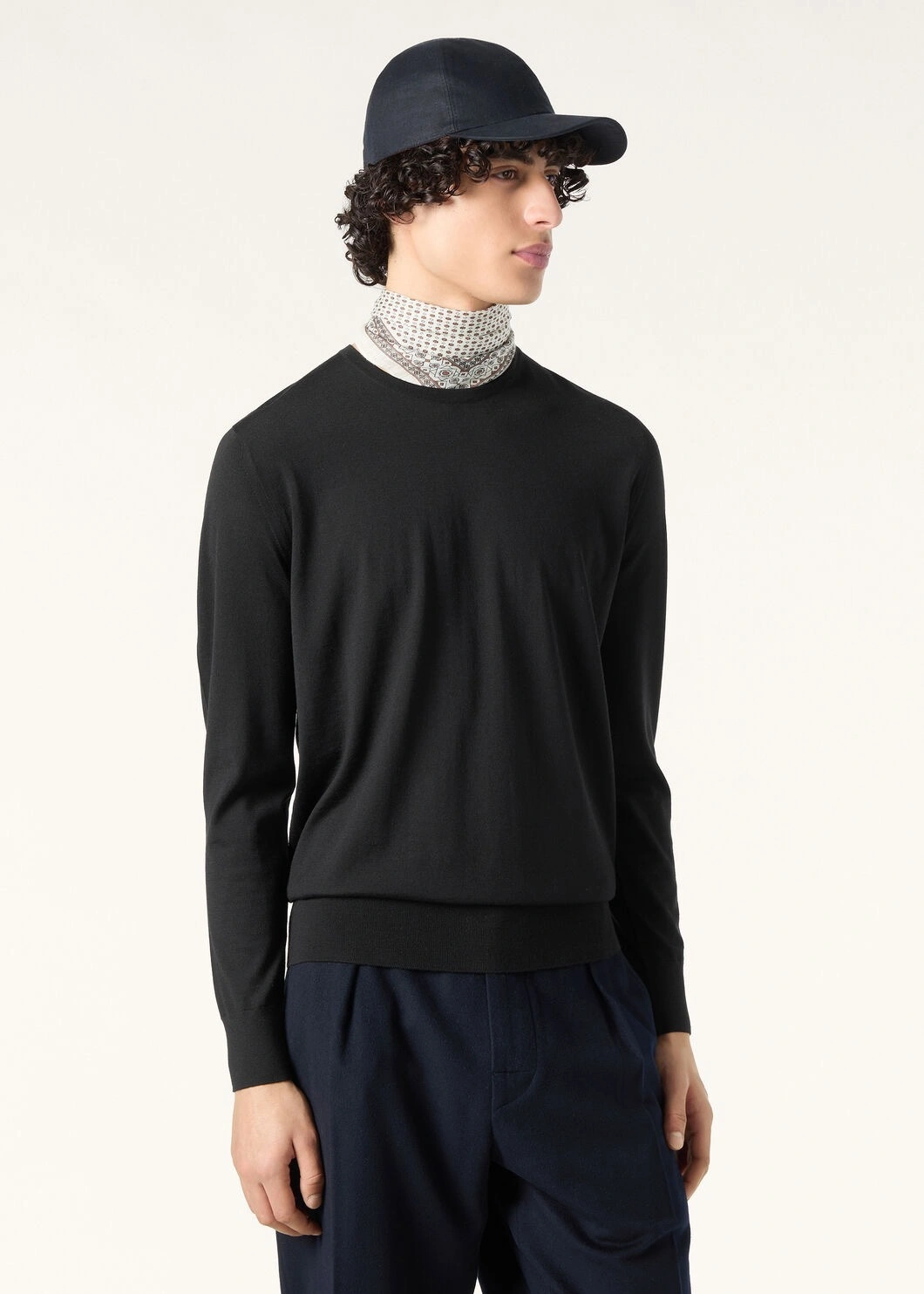 wg.luxury-- 8oro Pi191 wool 2colour item:E-F409K1941-2